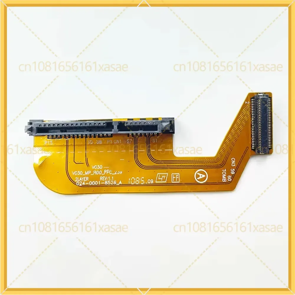 For SONY VPCSB VPCSD VPCSB VPCSA PCG-41217T PCG-41217U FPC-239 Laptop SATA Hard Drive HDD Connector Flex Cable 024-0001-8526_A