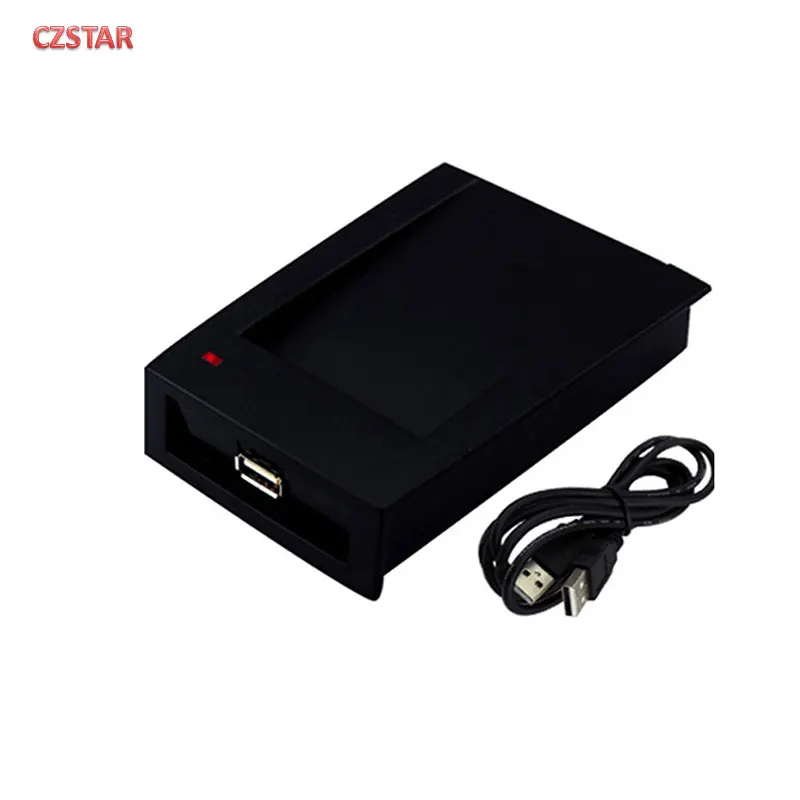 ISO11784/85 FDX-B قارئ USB RFID 134.2 كيلو هرتز USB الماسح الضوئي Rfid قارئ العلامات الحيوانية التوصيل والتشغيل