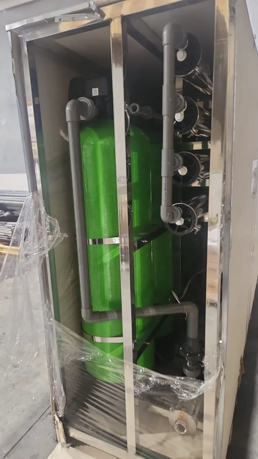 نظام المياه 1000 لتر ساعة 1000LPH ТС planta purificadora mas pequena 1000lph 2000lph qual esta la planta de 100o litros ph