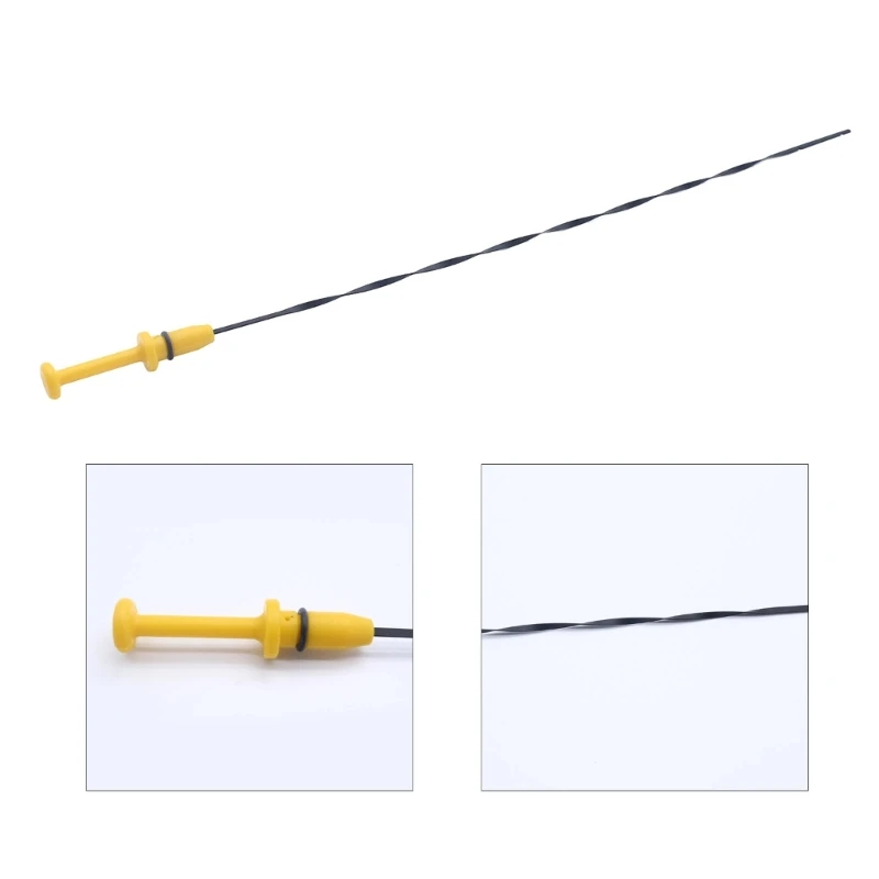 Industrial Grade Oil Dipstick 117444 117482 Engine Oil Dipstick Replacement Car Spare Parts- used for 106 206 306 307