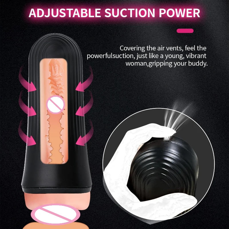 Masturbator Parar Flesh Like Light Sex Machine Easy To Clean Pocket Pussy Sex Toy Masturbator for Men Powerful Ejaculation view 2