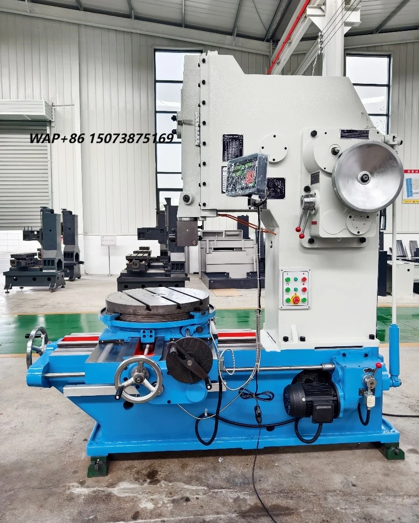 Automatic High Speed Hydraulic Gear Slotting Machine Spline Processing Forming Function 220/380V 1 Year Warranty B5040 3KW