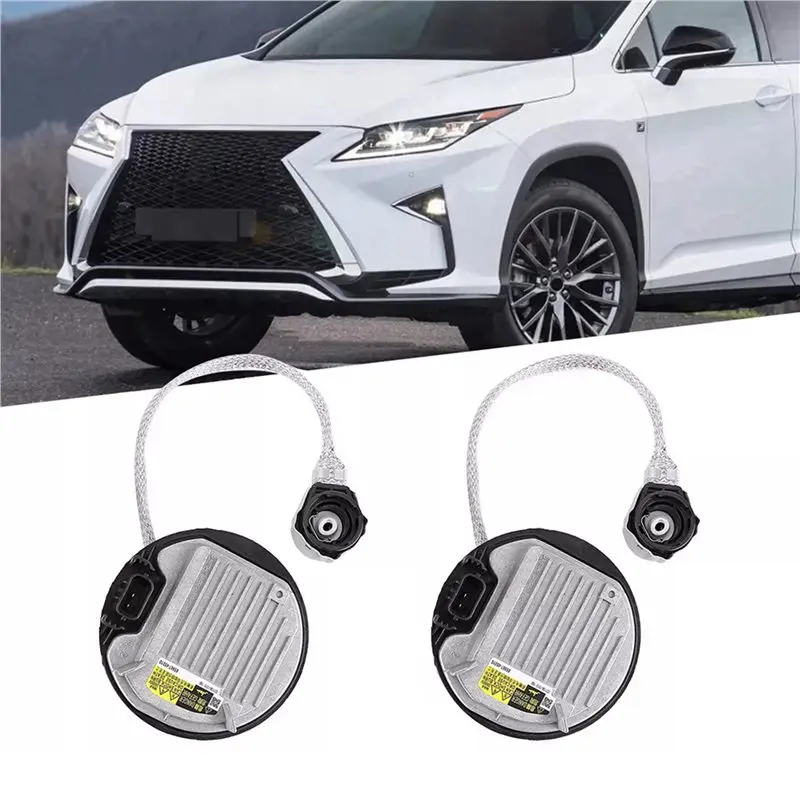 Classy-4Pcs XENON HID Ballast Headlight Control Unit Module For Lexus Toyota 85967-45010