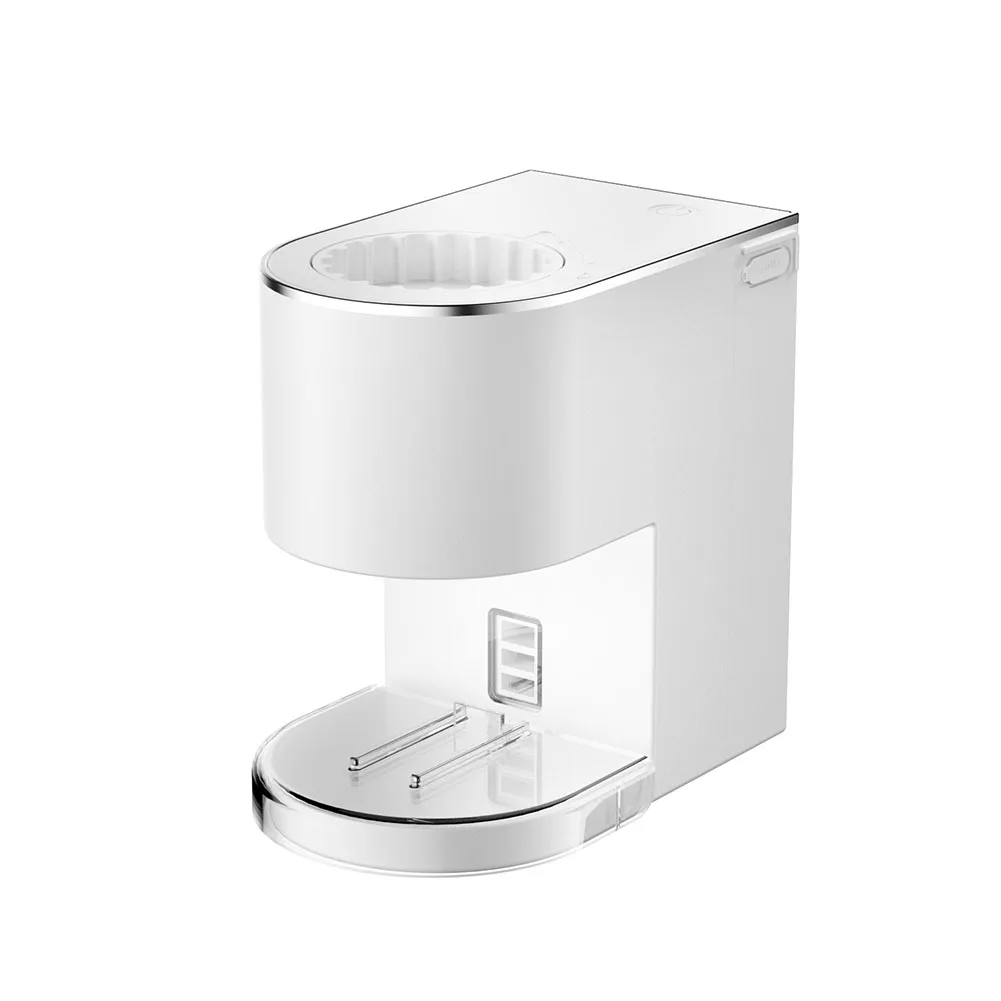 

Automatic Toothpaste Dispenser with Intelligent Induction Technology for No Waste and Waterproof Design Easy to Use