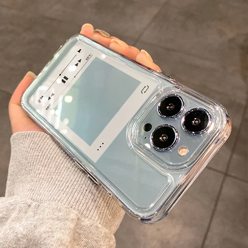 Creative DIY Player Phone Case For Samsung Galaxy A37 A57 A16 A07 A17 A36 A26 A56 A55 A35 A25 A15 A05s A24 A14 A06 A05 A13 4G 5G