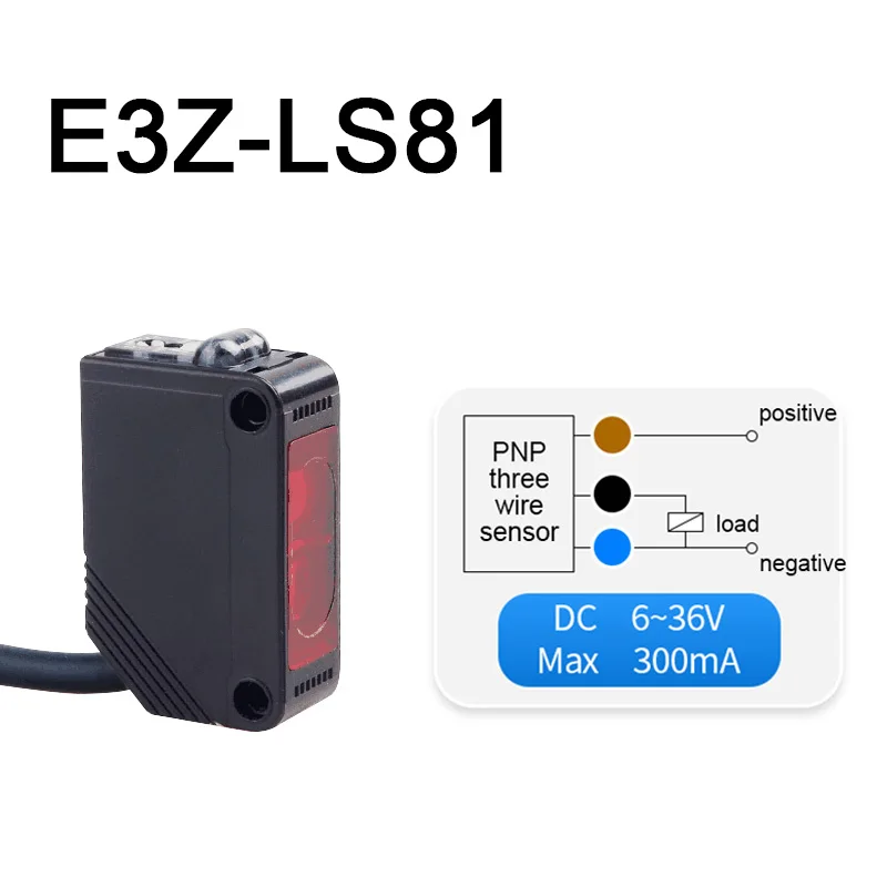 Variant: E3Z-LS81