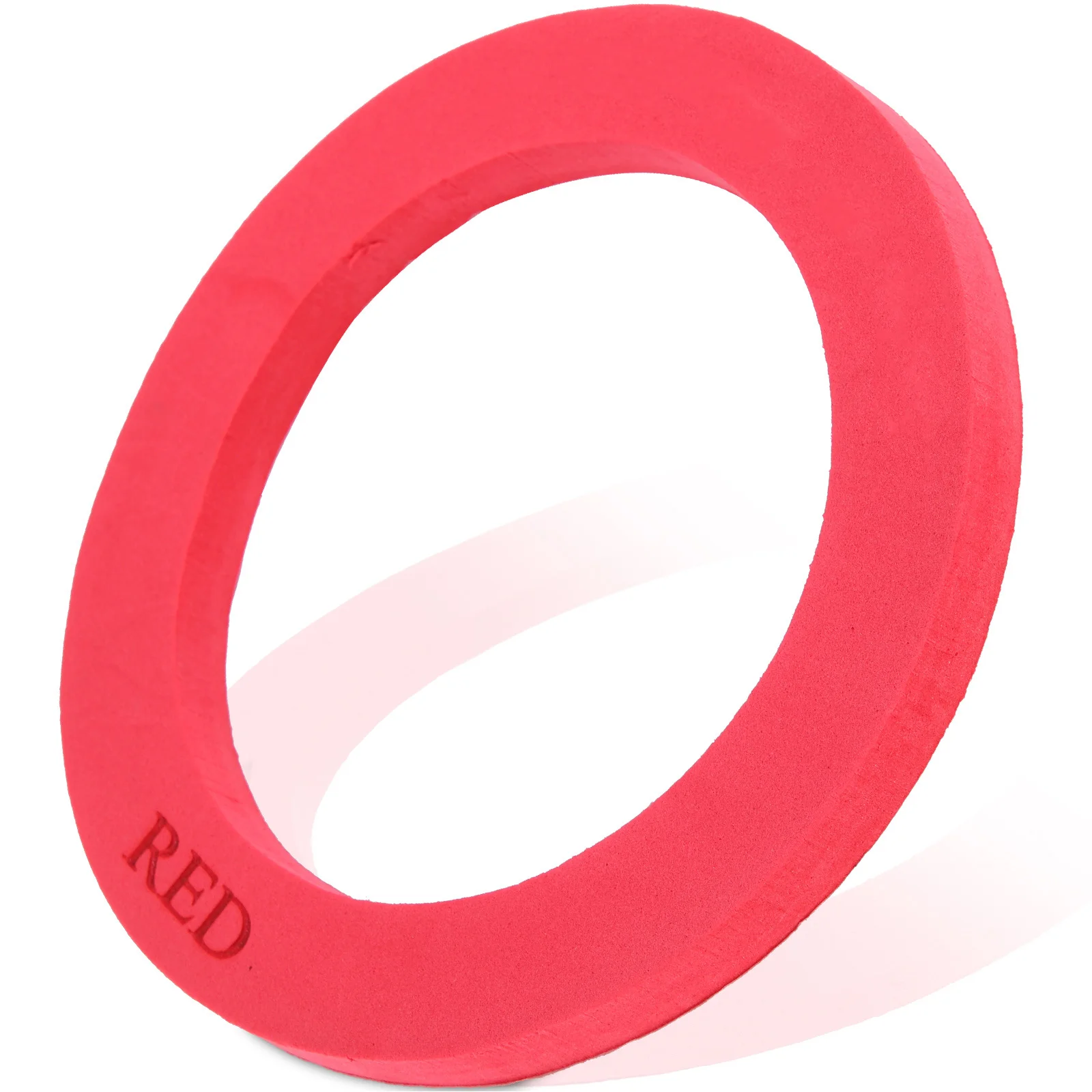 

Foam Bass Drum Enhancer Self-Adhesive Pad Durable Drum Kit Bass Amplifier Percussion Instrument Part Professional