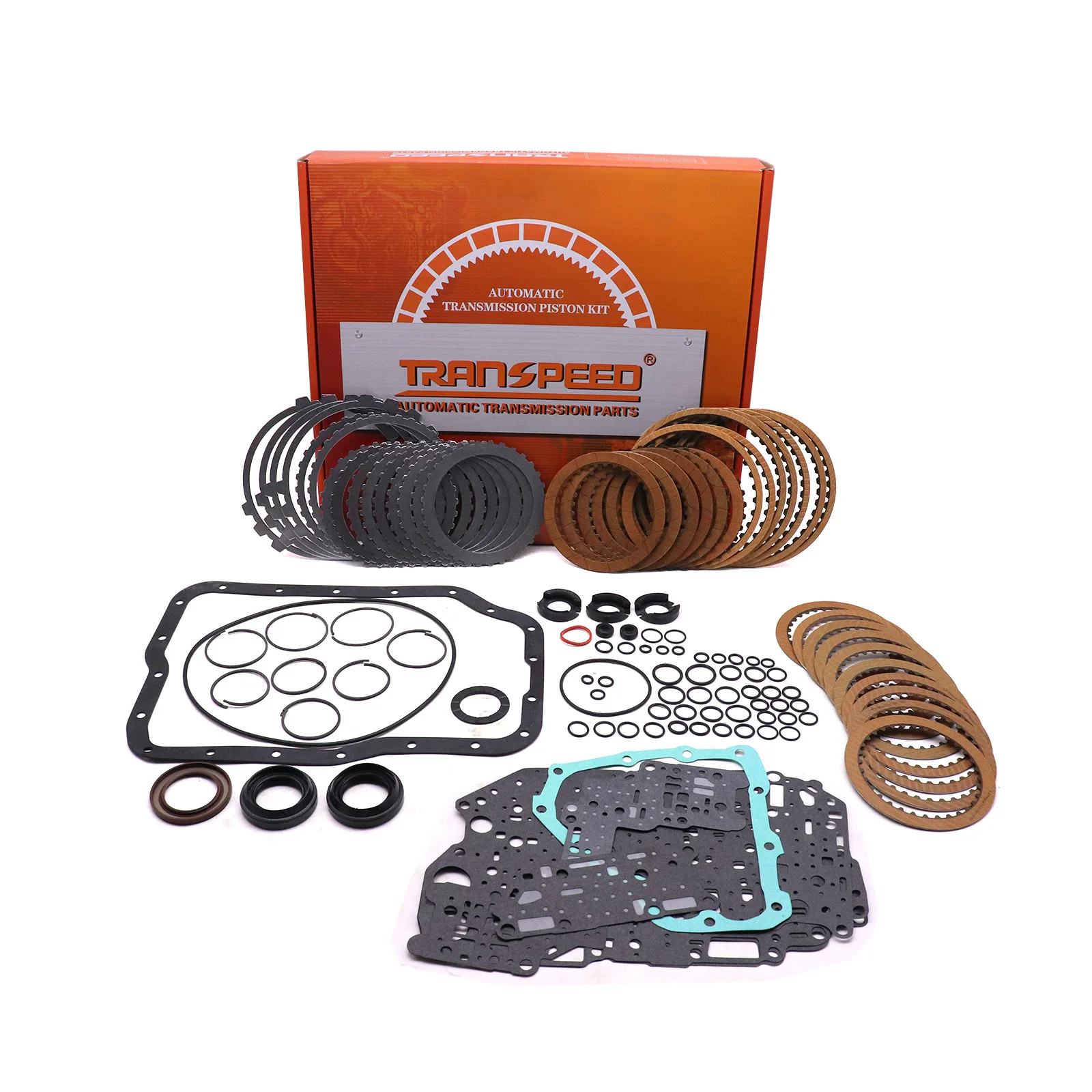 

TRANSPEED FNR5 5F27E FS5AEL Automatic Transmission Master Kit For Ford Fusion Mazda Transmission And Drivetrain