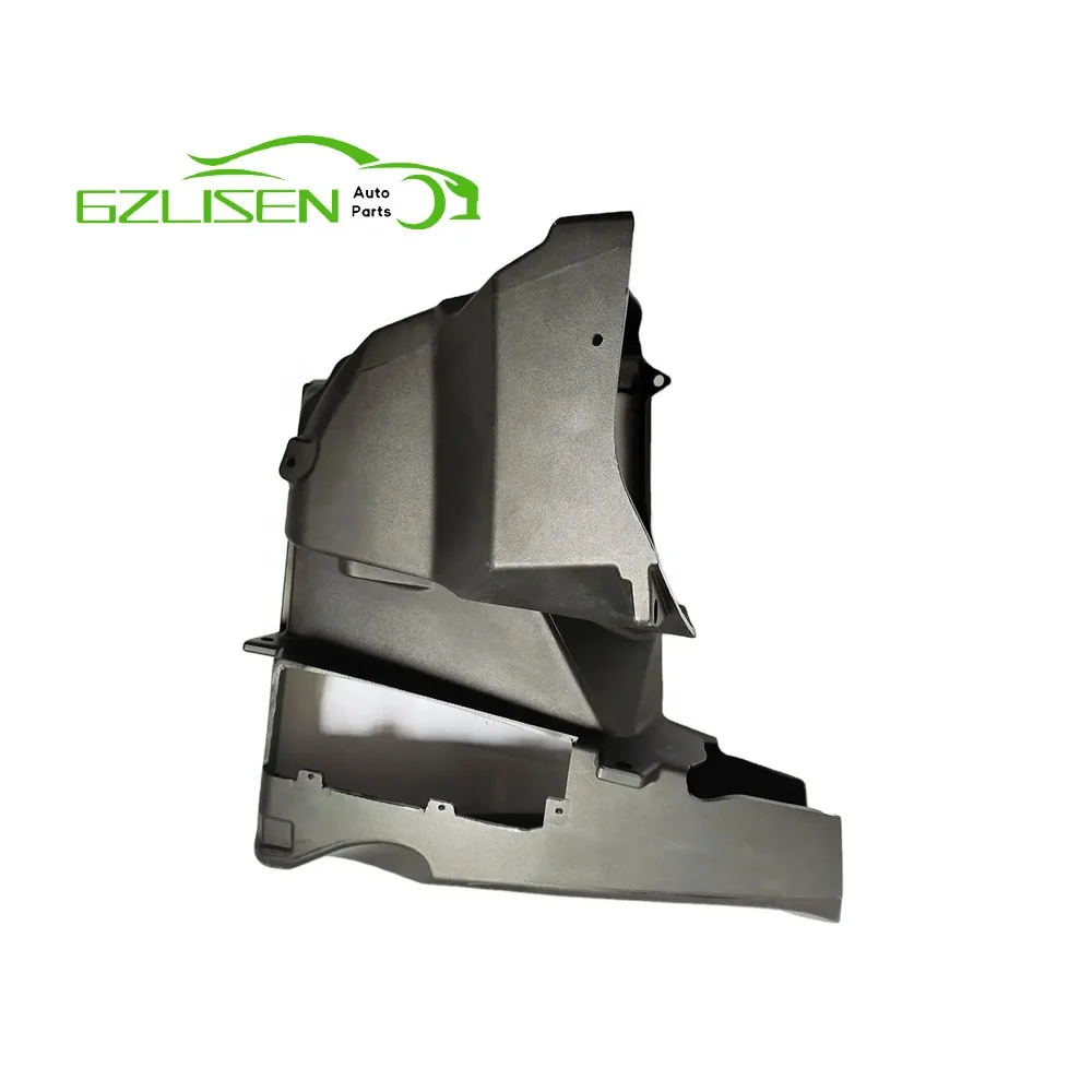 OEM for Ferrari Source Italia Spider Radiator LH RH Upper Duct Lower Part Universal Parts 82910700 82910800