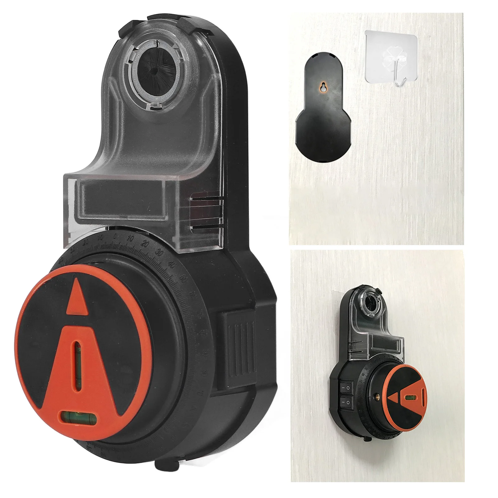 

Пылесборник для дрели Стабильное соединение для внешнего вида Эффективная ударопрочность Многофункциональный пылесборник