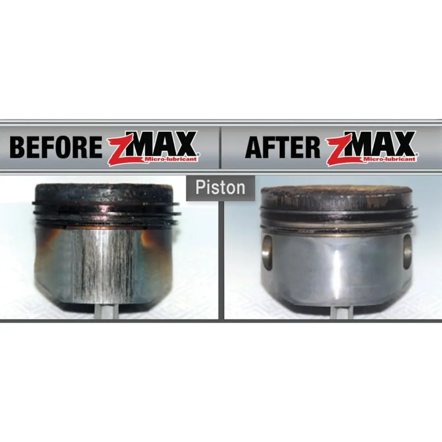 58-032 - معالجة تركيبة متعددة الأغراض للمحرك والوقود والنقل والتوجيه الكهربائي - يقلل من بناء الكربون - يزيل #4