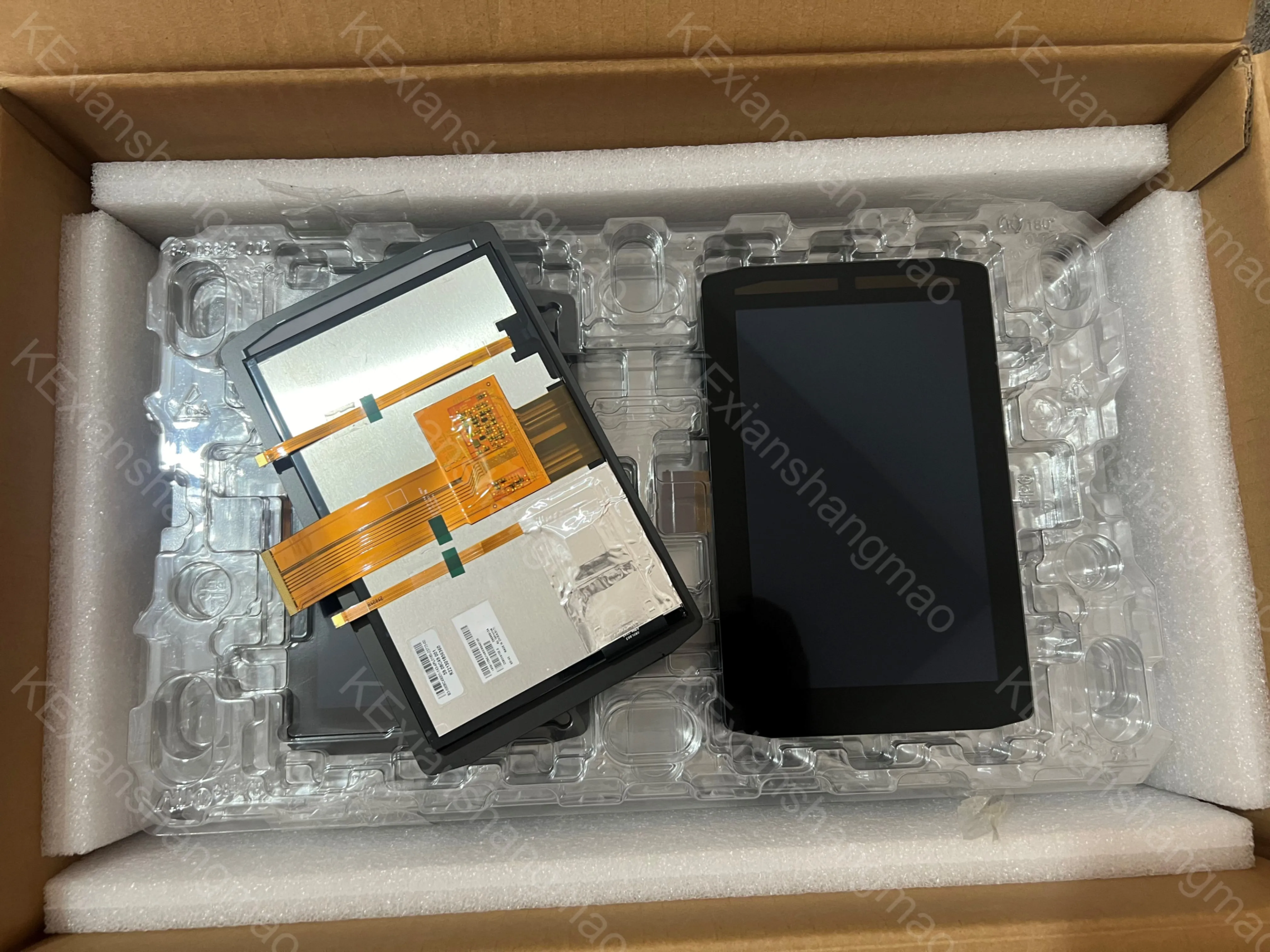 شاشة LCD تعمل باللمس Carter E320GC 336GC 313GC 329GC #5