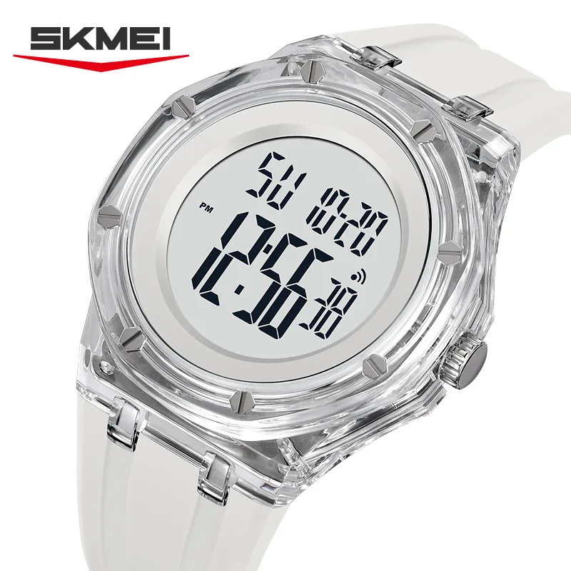 

SKMEI 2489 Кварцевые часы с датой недели, наручные часы со светодиодной подсветкой, Relogio Masculino, водонепроницаемые спортивные цифровые часы для мужчин и женщин, мода
