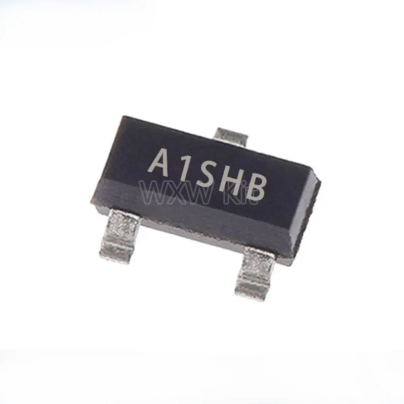 50PCS SI2301 A1SHB SOT23 SI2301BDS SOT-23 SI2301CDS SMD Triode Transistor New and Original