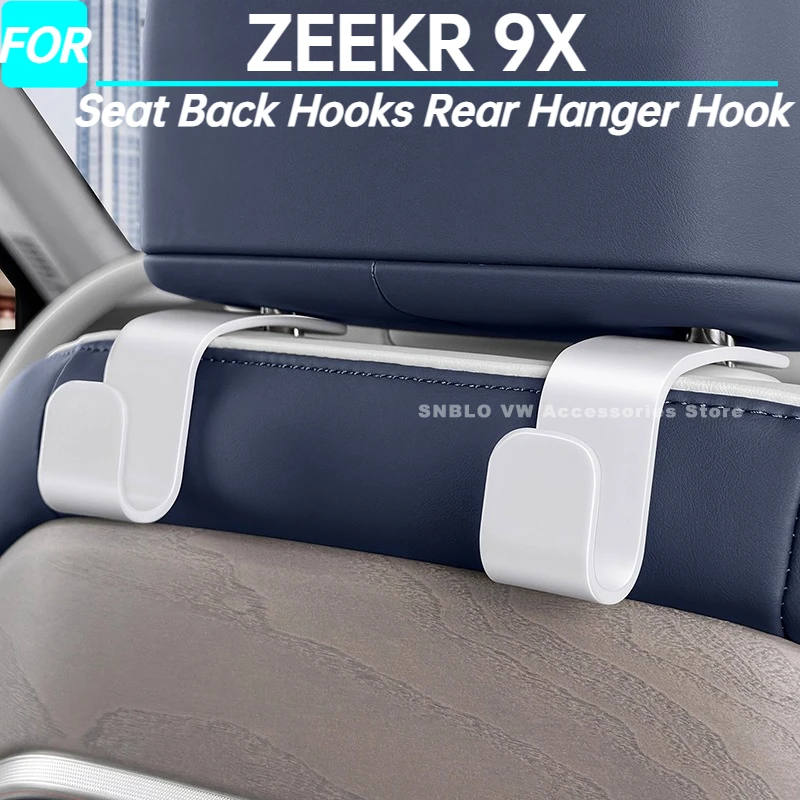 Car Seat Back Hooks…