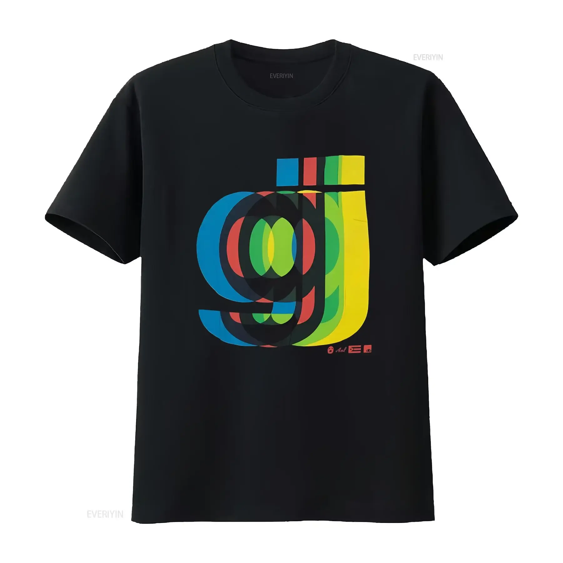Vintage Glassjaw T Shirt Large Coloring Book Era Post Hardcore Nu Metal Emo Print vintage Washed Casual streetwear Comfortable