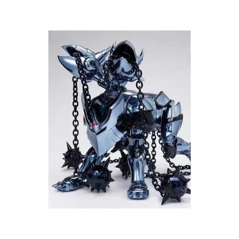 Disponibile BANDAI Saint Cloth mito Cerberus Dante Saint Seiya Anime Character Model Toy Gift Collection