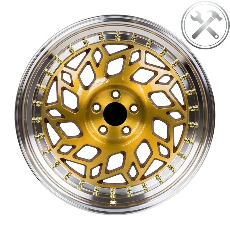 

17 18 19 20 21 22 23 24 Inch Custom 5x150 5x120 5x114.3 22x10 Step Lip Forged Alloy Universal Wheel Rims