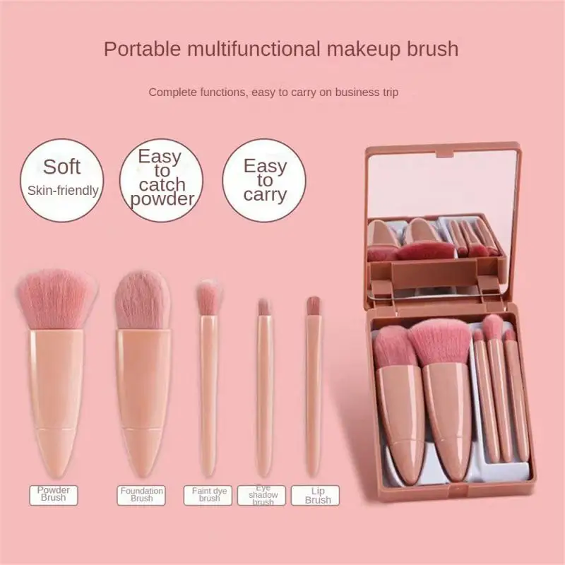 Beleza Maquiagem Brush Suit, adequado para pessoas mais fáceis de manter por mais tempo, períodos de tempo, ferramentas