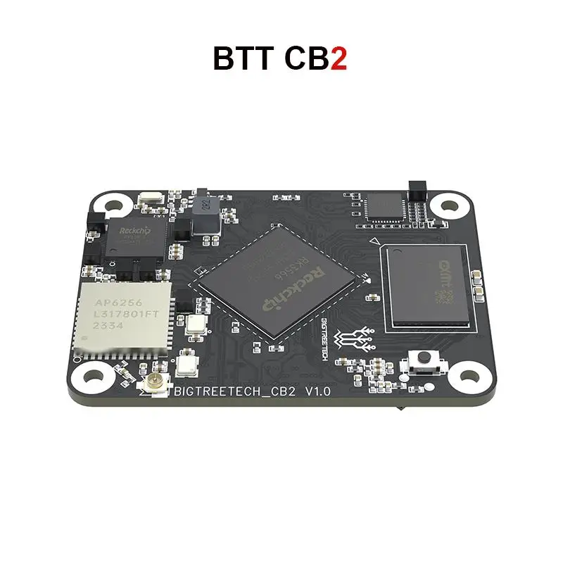 2025 BIGTREETECH BTT CB2 Core Board SKR MINI E3 V3.0 Manta M8P For Klipper 3D Printer Parts VS Raspberry Pi 4/3B For Voron