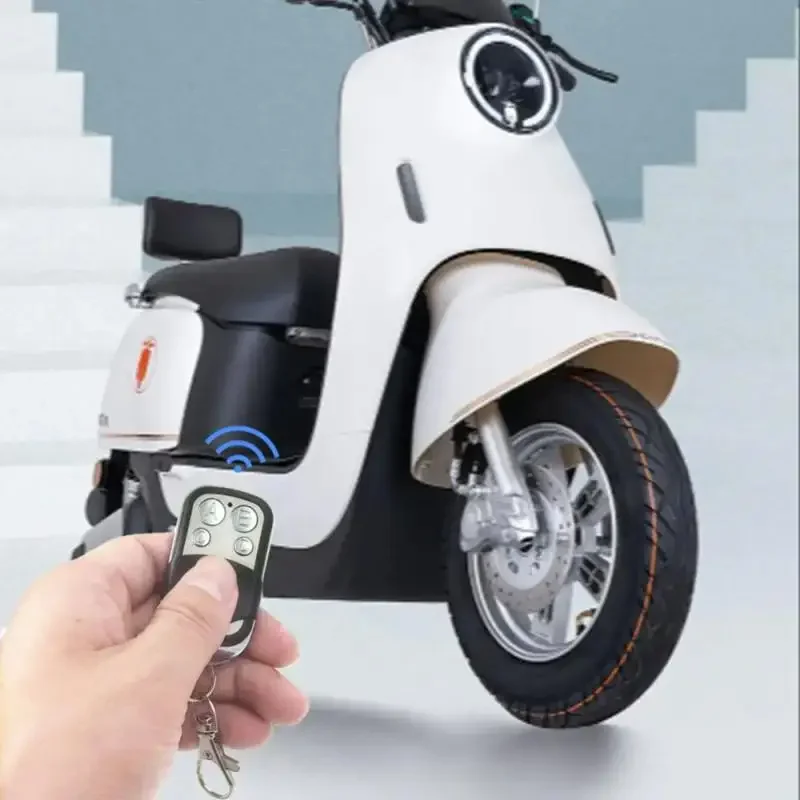 Controle remoto sem fio rf 433mhz 315mhz portão elétrico porta de garagem controle remoto chave fob controlador duplicador