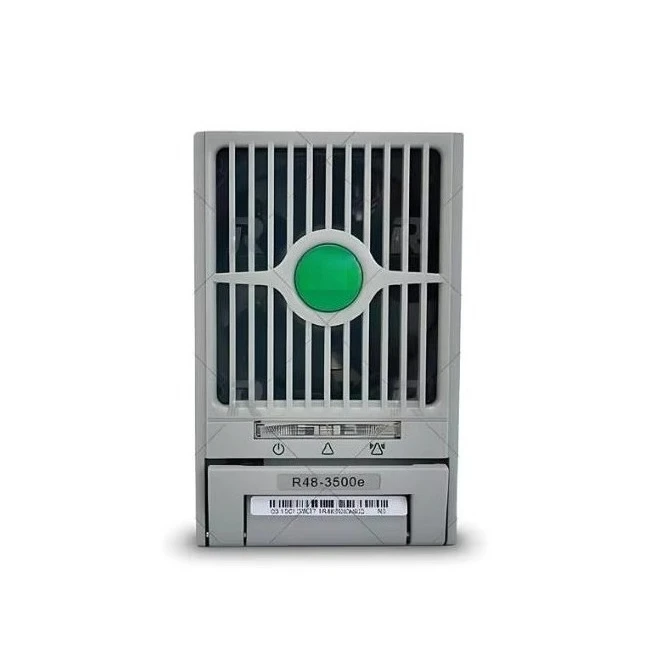 R48-3500E Rectifier Module, 48V 3500W, Carrier-Grade Power Supply for Network Communication Equipment