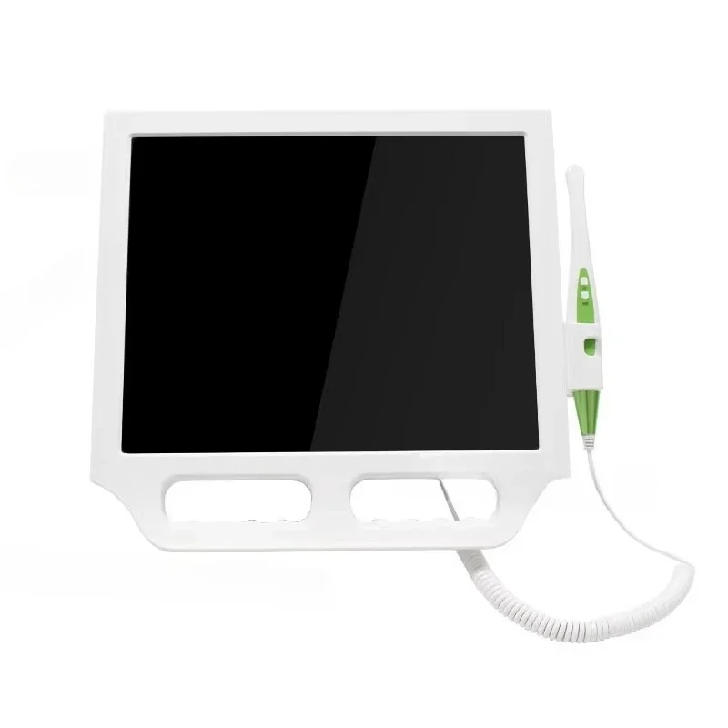 Equipment Touch Screen Integrated PC Monitor Compatible With X-ray and CT Sensor Windows 10 Intra Oral Camera