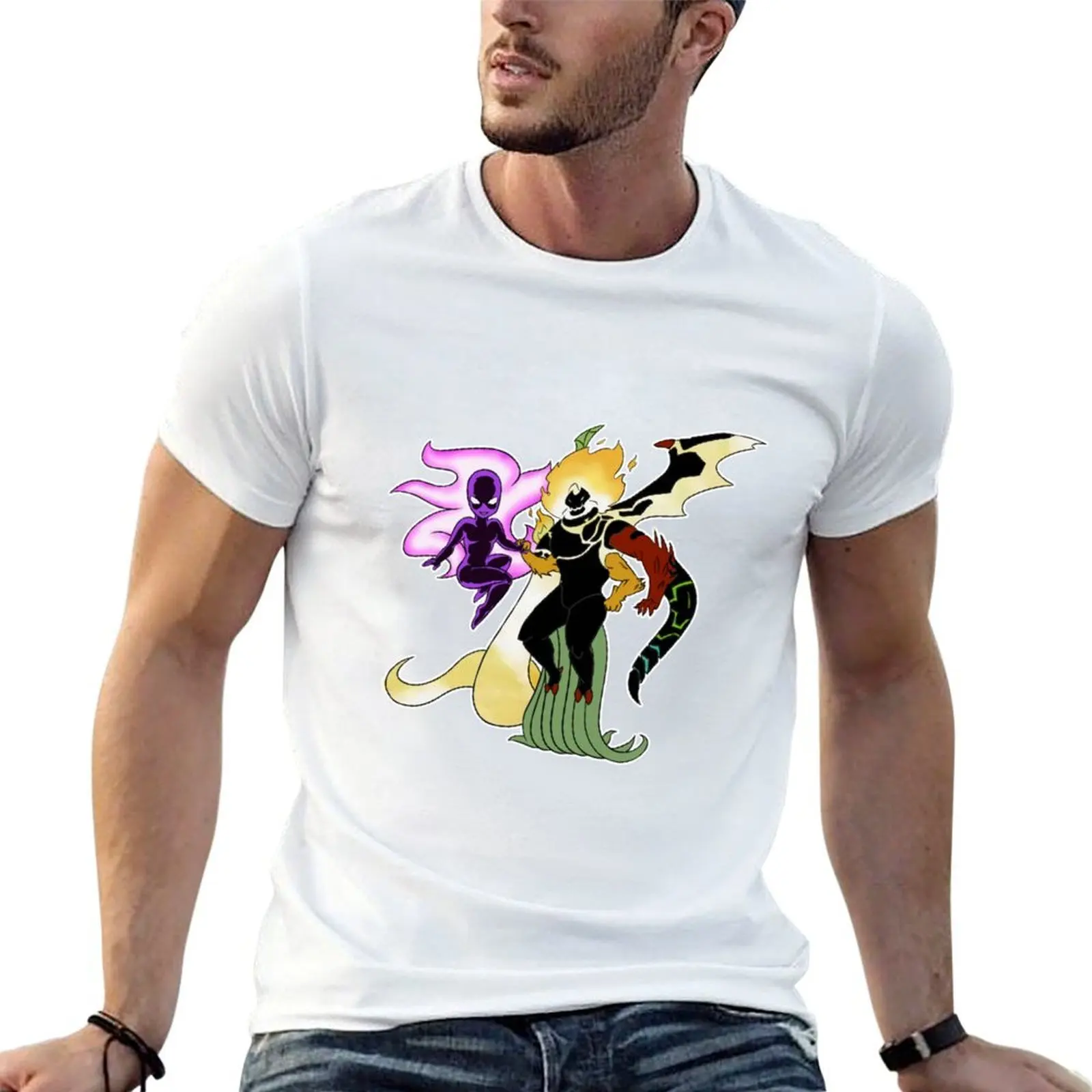 Requested - Gwevin T-Shirt t shirts designer cotton t shirts high quality cotton t shirts man 100% T-shirt