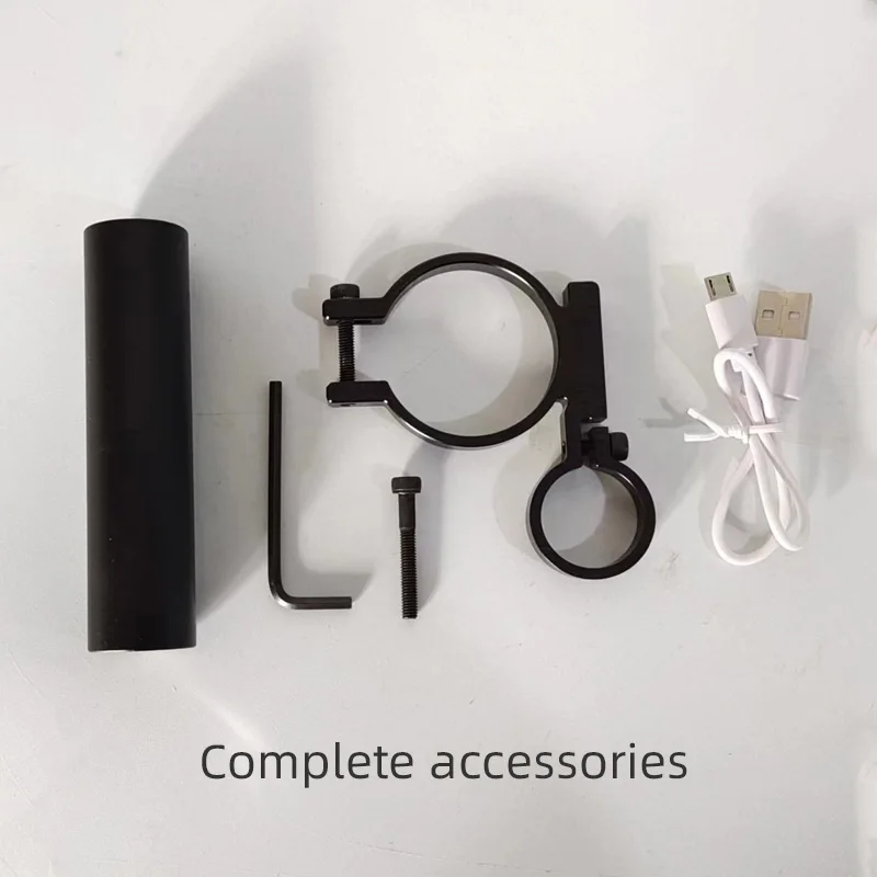 Applicable to all SATA IWATA Spray Gun Searchlights Automotive Surface Paint Spray Lamps USB Charging