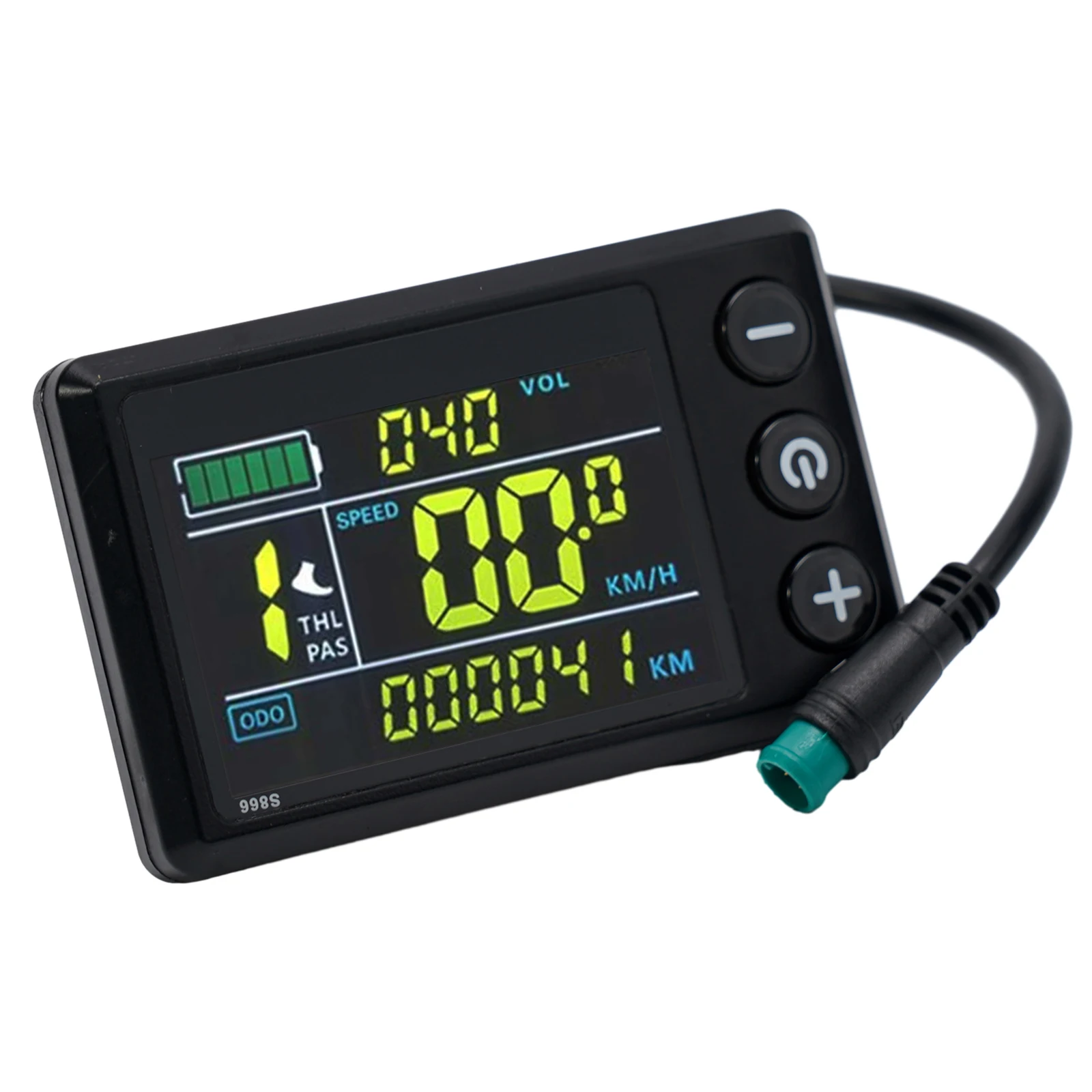 

Electric Bike Meter LCD Screen Accessories Electric Electric Scooter For Electric Scooter Kit Outdoor Electric Bike