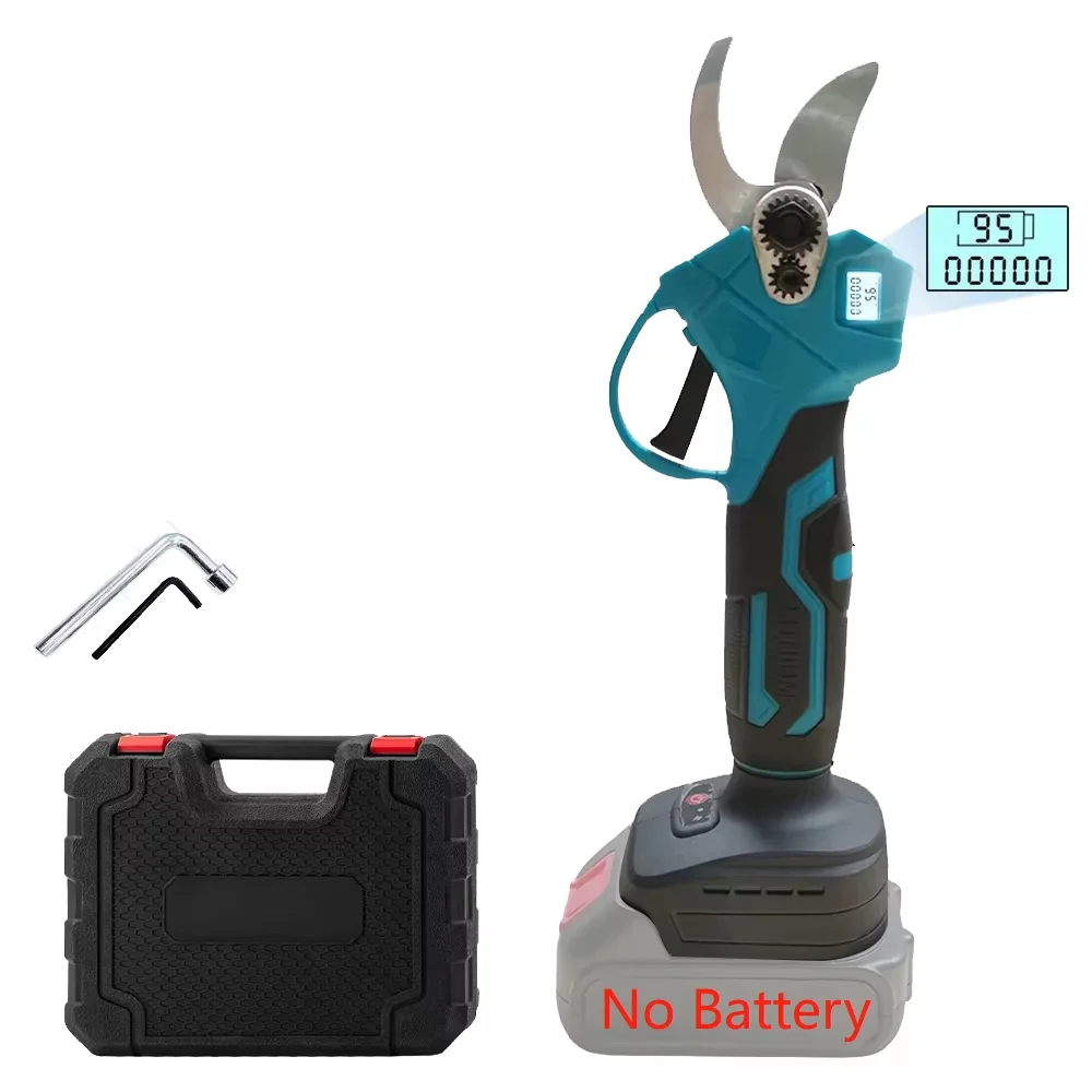 

Cordless Electric Pruning Shears Brushless Garden Tool Battery Pruner Compatible with Makita 18V Ideal for Garden Scissors
