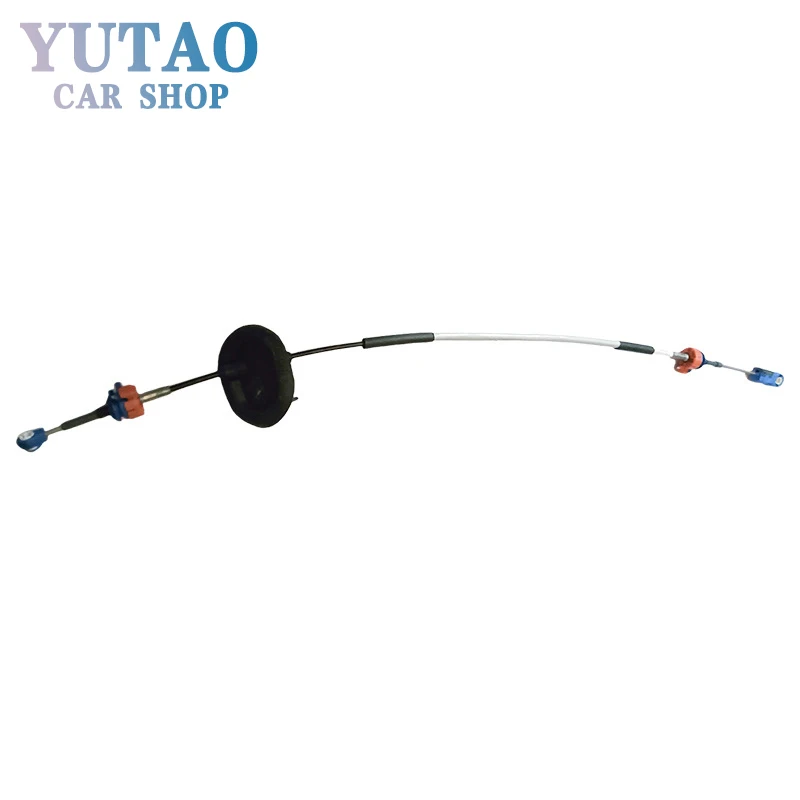 2444R9 Gear selection control cable Select the gear control cable for Peugeot 307 CC SW Citroen C4 Triumph