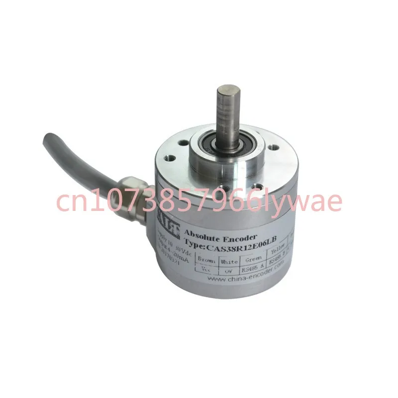 

Economical Programable Absolute Encoder Multi-turn RS485 Modbus Output 12 Bit Resolution Rotary Encoder