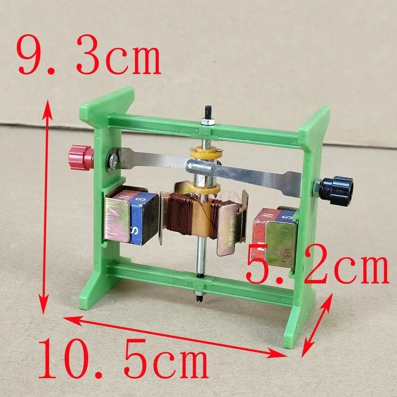 Model Experimental Experiment Robot Apparatus Homeschool Supplies Mini Equipment Engine Beginners Science Kits Toy Brushless DIY