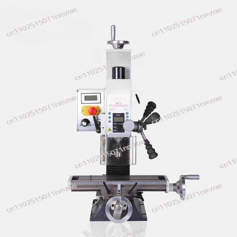 220V Micro Milling Machine Small Household Mini Multifunctional Drilling and Milling Machine