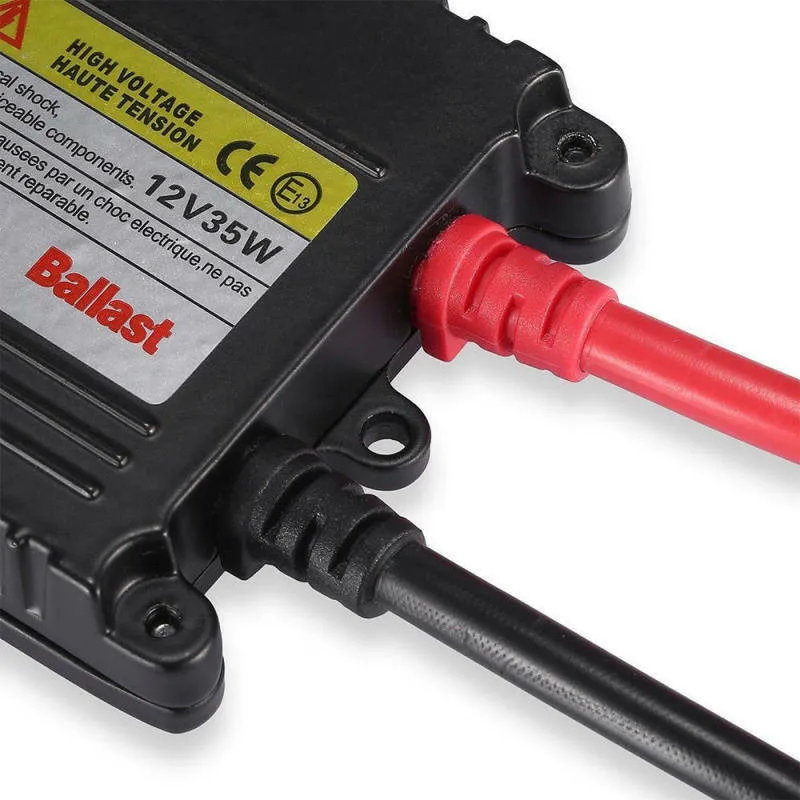 Ballast DC12V xenon 35W/55W Digital slim ballast ignition electronic ballast For H1 H3 H3C H4-1 H4-2 H7 H8 9005 9006