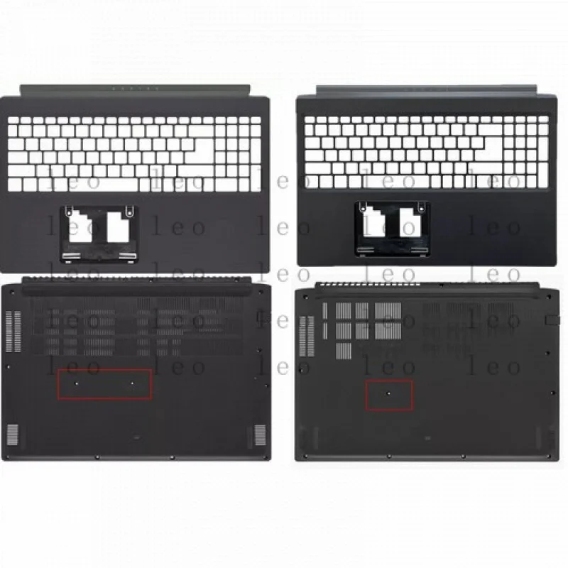 

UI New For Acer Aspire A715-41G A715-75G N19C5 Upper Case Palmrest Cover / Bottom