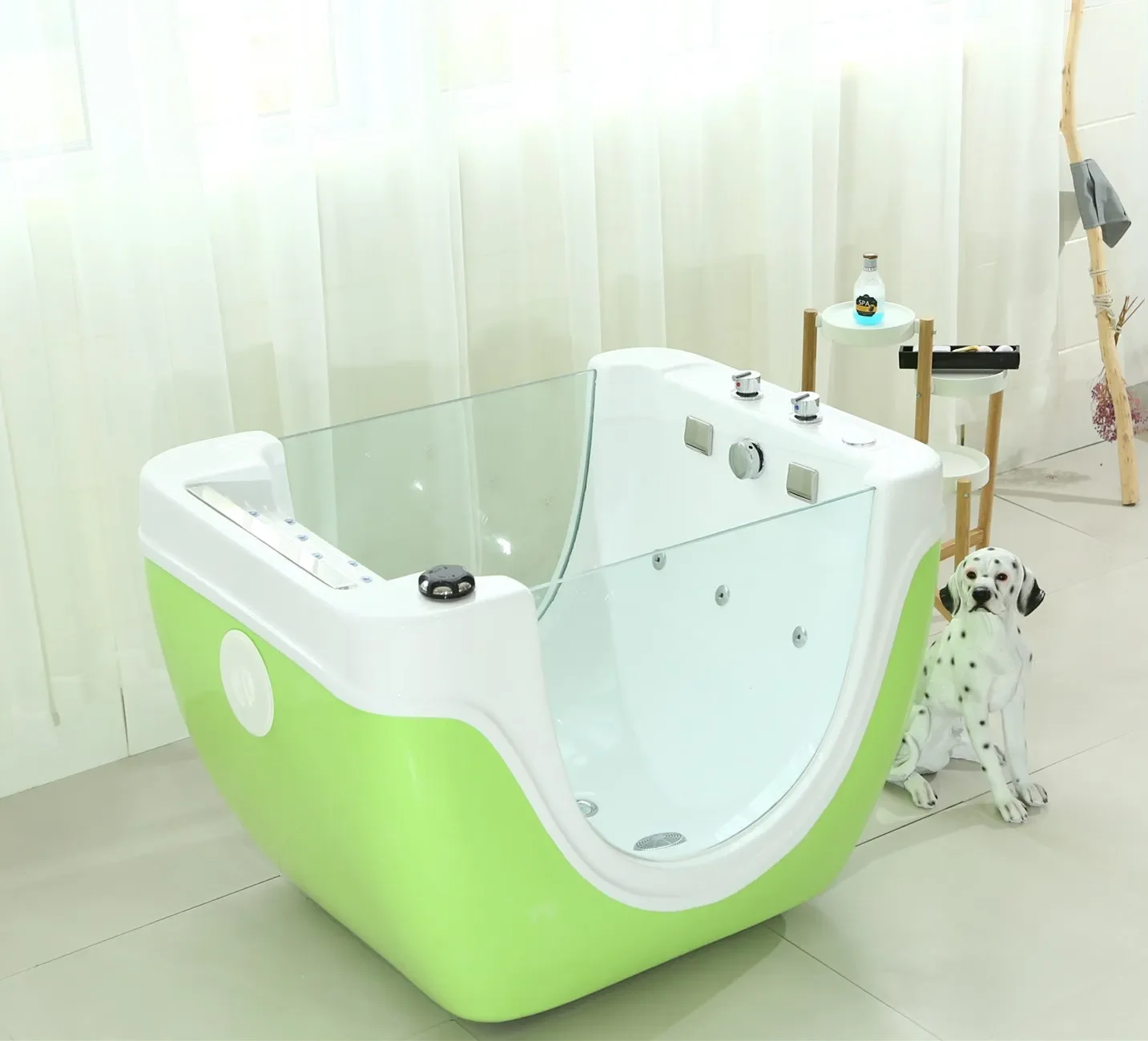 Manufacturing portable jet spa tub/baby spa hidromasazh/hydro baby bath