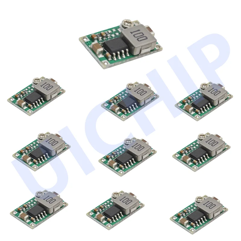 Mini360 Model Vliegtuig Voeding Step-down Module DC DC Ultrakleine Voedingsmodule Auto Voeding Ultra LM2596