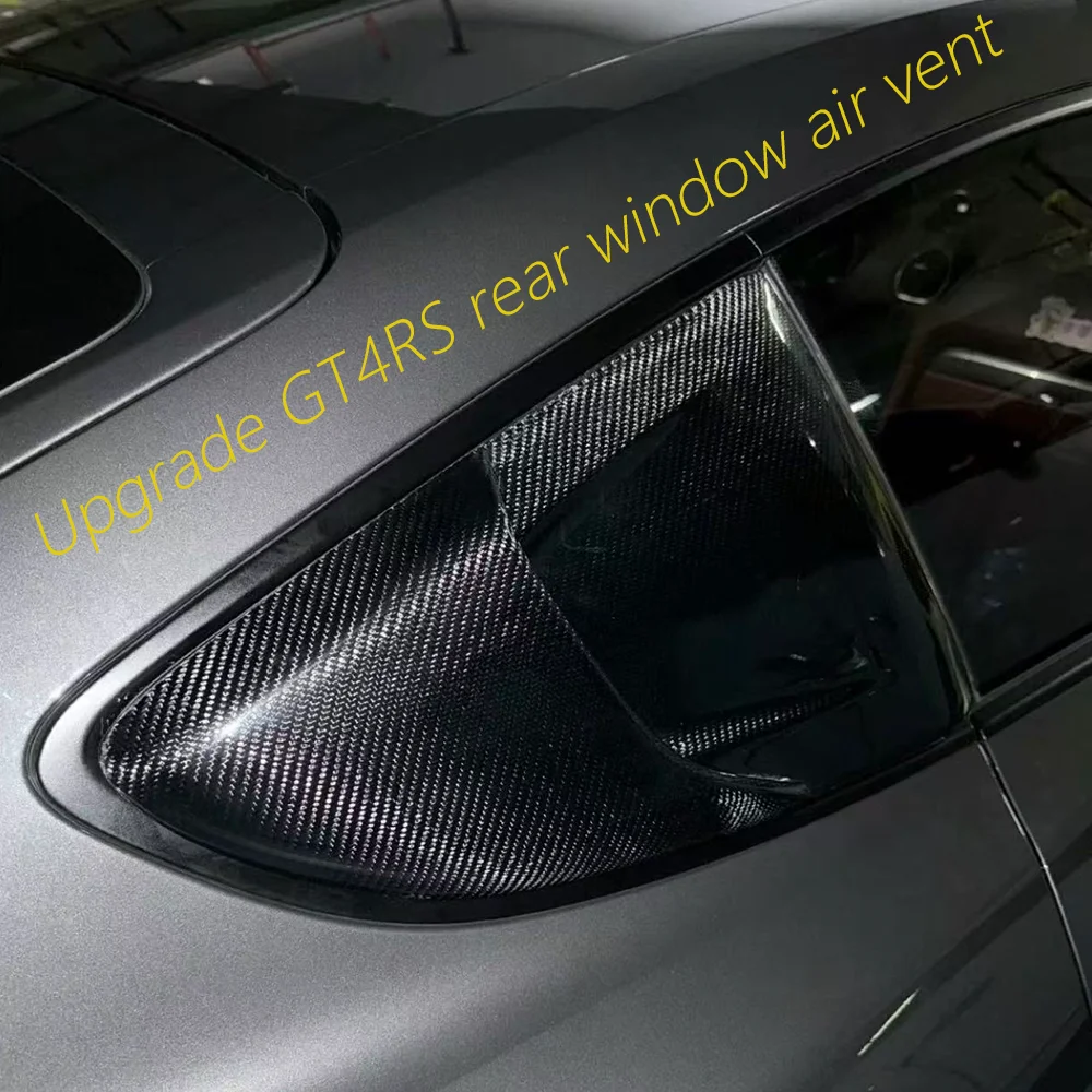 

Спойлер на заднее окно для Porsche GT4 718 981 1, 1 пара, специально для GT4.