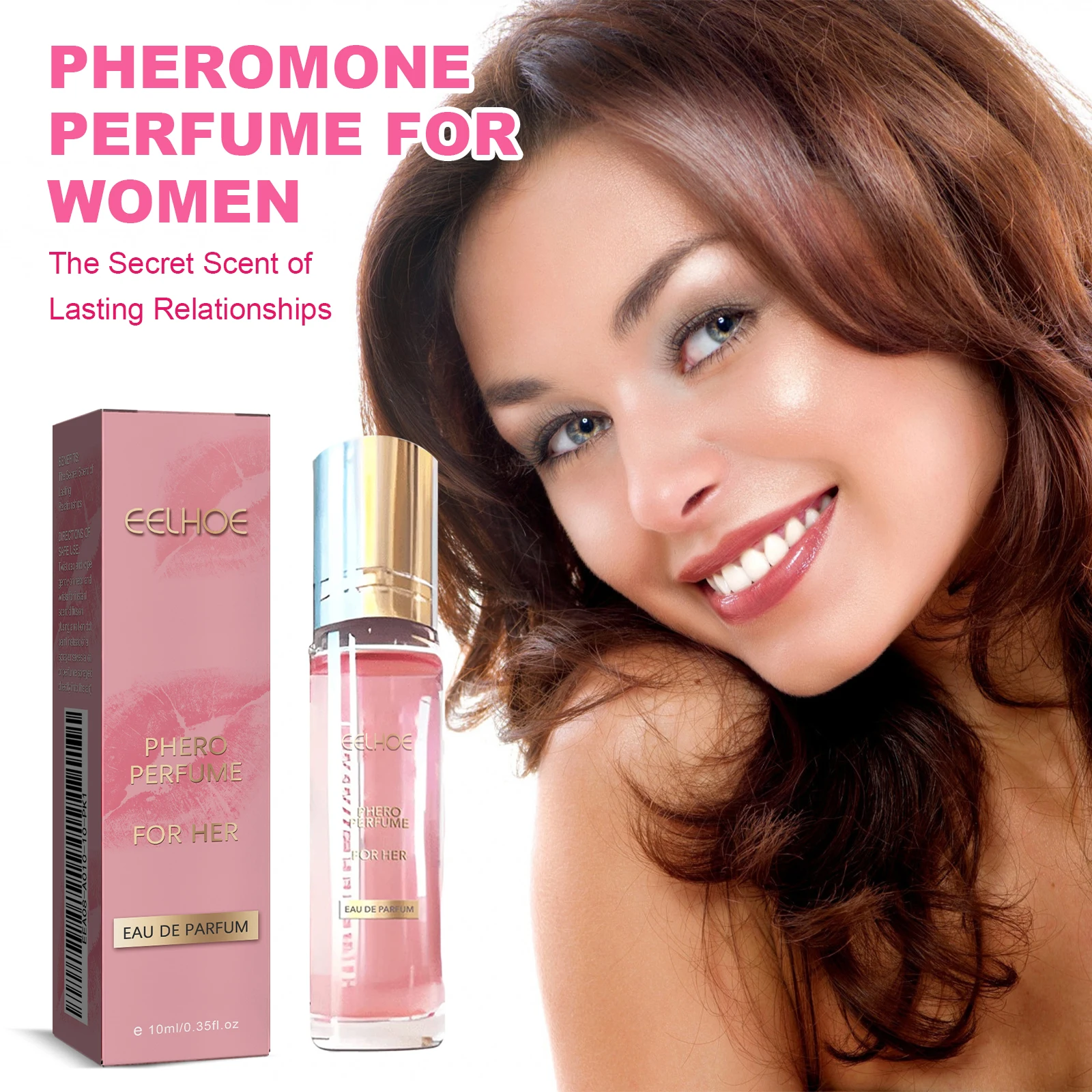 

EELHOE Floral Perfume Glamour Perfumes Refreshing Natural Niche Fragrance Long Lasting Fragrance Sexy Product For Women