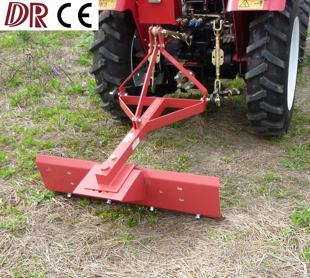 Land Grader Tractor Grader