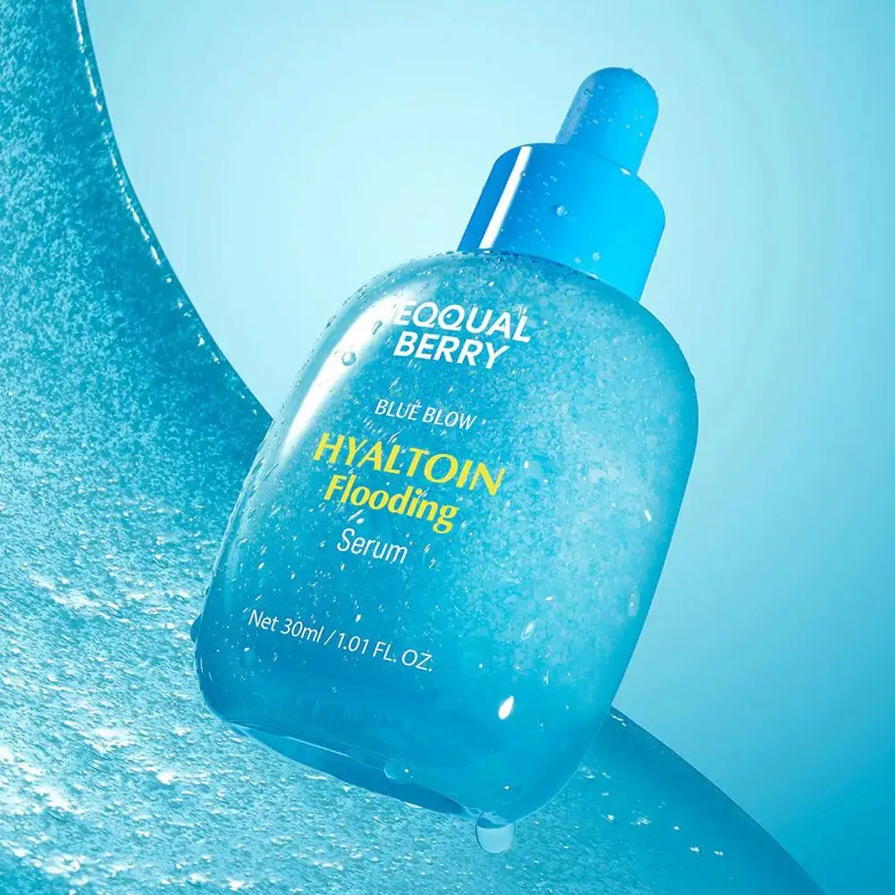 EQQUALBERRY BAKUCHIOL Koreanische Hautpflege Bakuchiol Plumping Serum und Vitamin C Serum für nährende, feuchtigkeitsspendende Gesichtspflege – Detail 1
