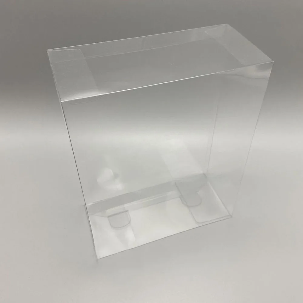 Transparent PET cover For SWITCH NS OLED The Legend of Zeldar: Tears of the Kingdom collection game storage display box