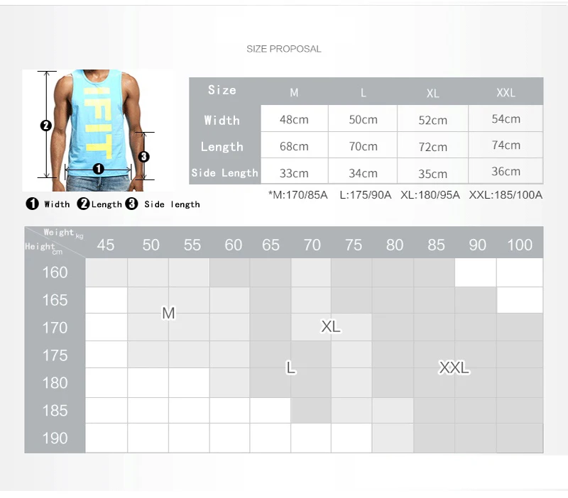 Men's Gyms Tank Top Fashion Fitness Sleeveless Vest Breathable Quick Dry Training Clothing Workout Running Sportswear Male