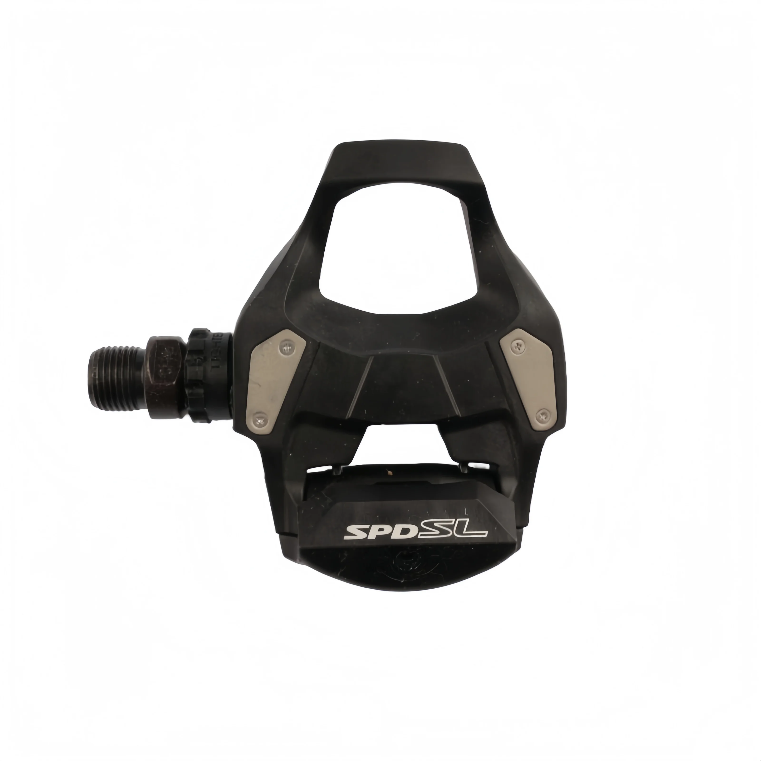 Shimano SPD-SL Pedal PD-RS500 mit SM-SH11 Stollen für Rennrad Pedal Fahrradzubehör mit Box Original Original Shimano – Detail 6