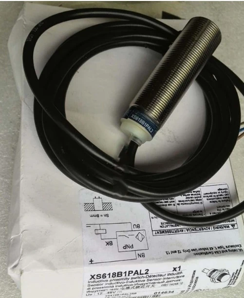 Brand New Original   XS618B1PAL2  Proximity Switch High-Quality Fast Delivery