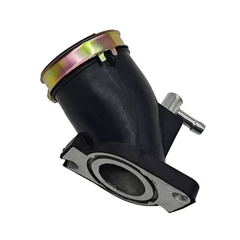 Original 23201 23201A Carburetor Inlet pipe For 2.1.01.0090  LH260 300 400 BUYANG FA-D300 H300 LU018914 ATV view 2