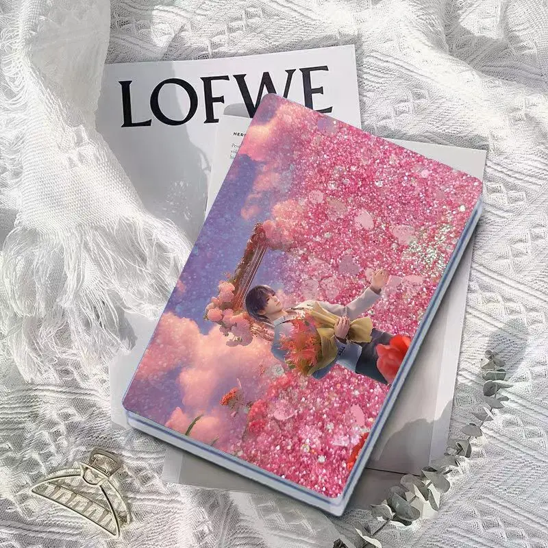 Game Anime Love and Deepspace Cos Xavier Sylus Rafayel Zayne Unisex 2024 New 6x9cm Simple Acrylic Quicksand Mahjong Gift