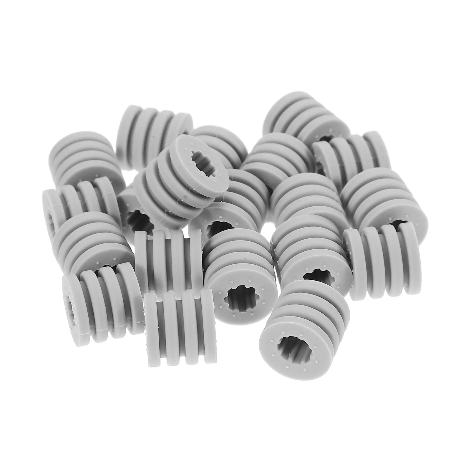 

Cushion Pads Vibration Reduction Grey Silica Gel Circuit Board Stability Anti Collision Mats Electronics Chassis